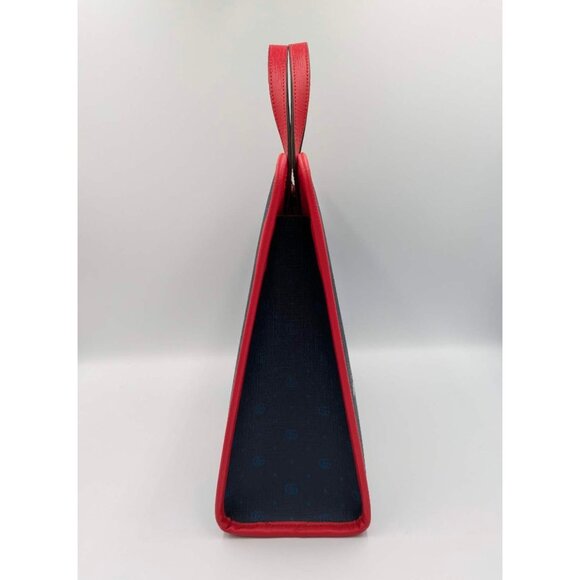 Gucci Kids x The Jetsons Cartoon Print Tote Bag Navy 605614 - Picture 5 of 11